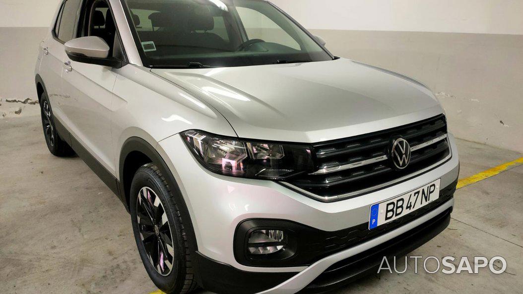 Volkswagen T-Cross 1.0 TSI Life de 2023