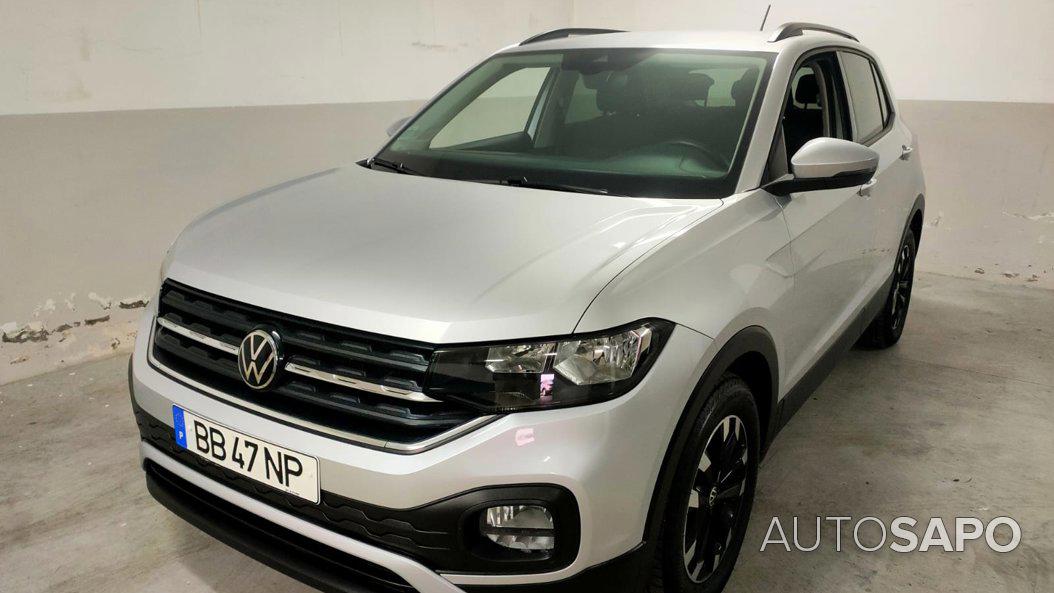 Volkswagen T-Cross 1.0 TSI Life de 2023