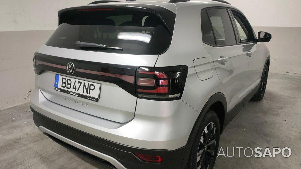 Volkswagen T-Cross 1.0 TSI Life de 2023