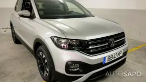 Volkswagen T-Cross 1.0 TSI Life de 2023