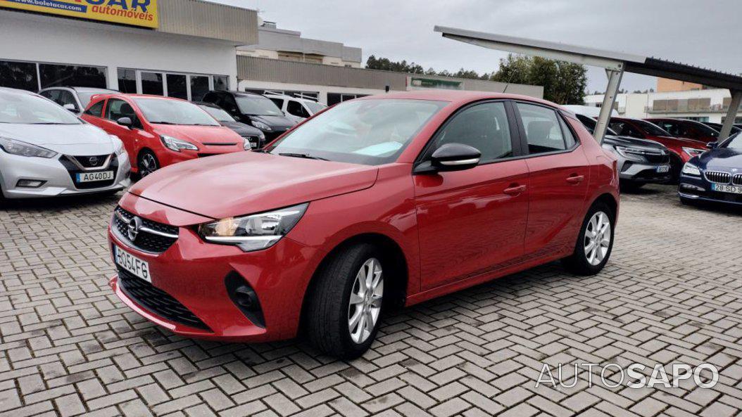 Opel Corsa 1.2 Turbo Edition de 2023