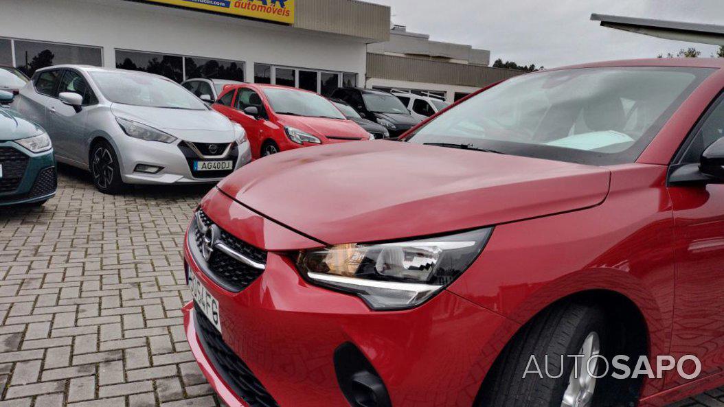 Opel Corsa 1.2 Turbo Edition de 2023