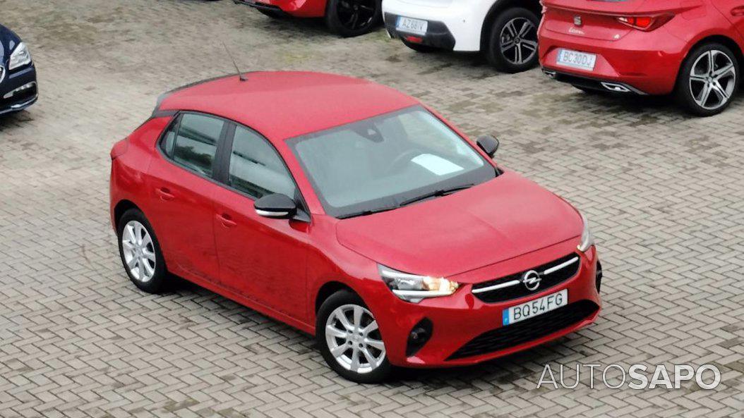 Opel Corsa 1.2 Turbo Edition de 2023