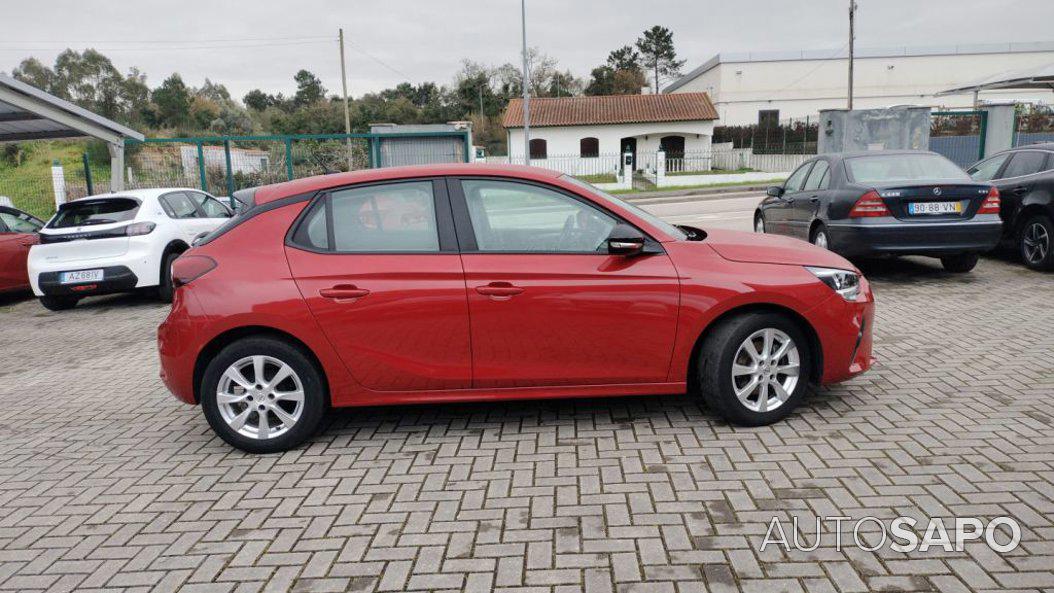 Opel Corsa 1.2 Turbo Edition de 2023