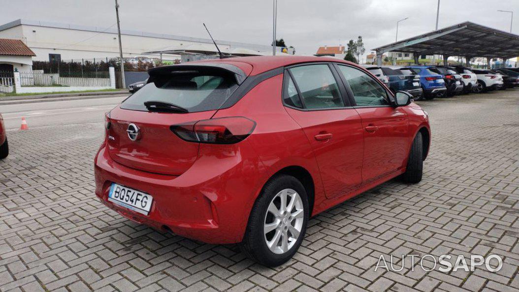 Opel Corsa 1.2 Turbo Edition de 2023