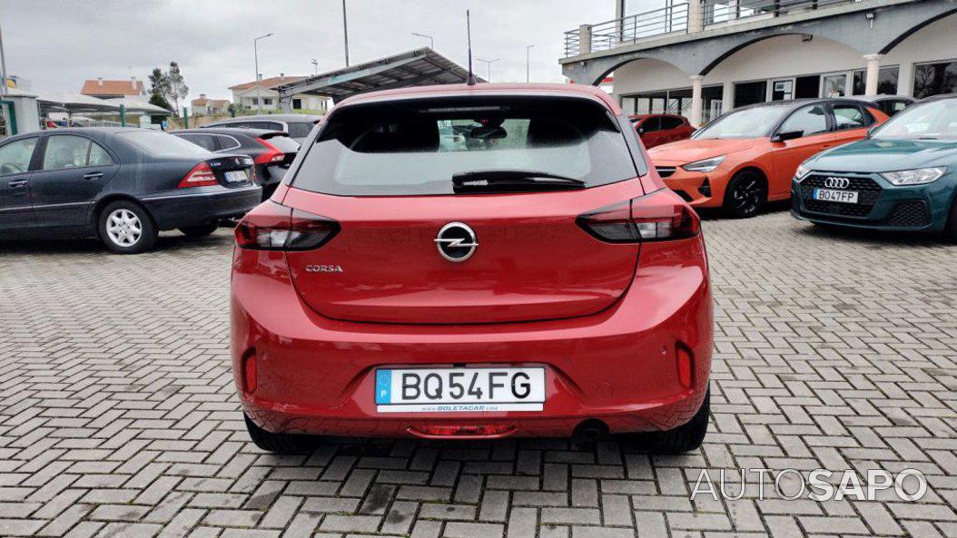 Opel Corsa 1.2 Turbo Edition de 2023