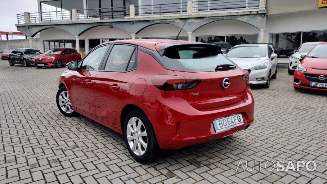 Opel Corsa 1.2 Turbo Edition de 2023