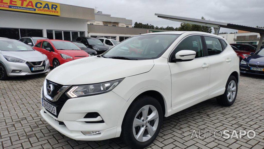 Nissan Qashqai 1.5 dCi Acenta de 2017