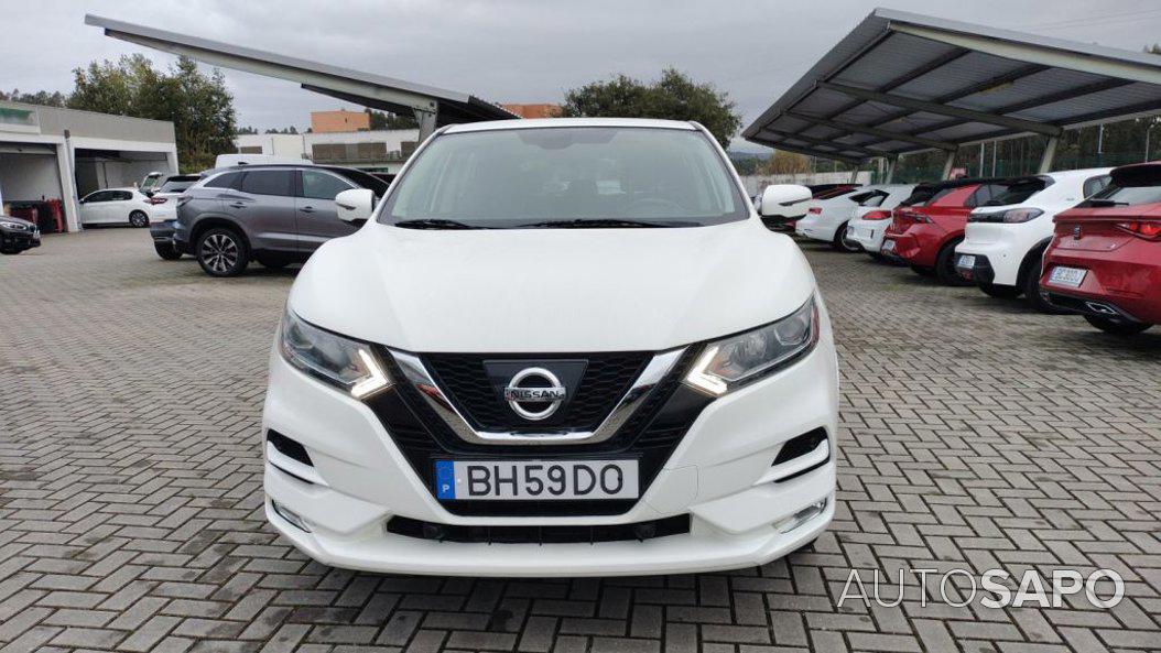 Nissan Qashqai 1.5 dCi Acenta de 2017