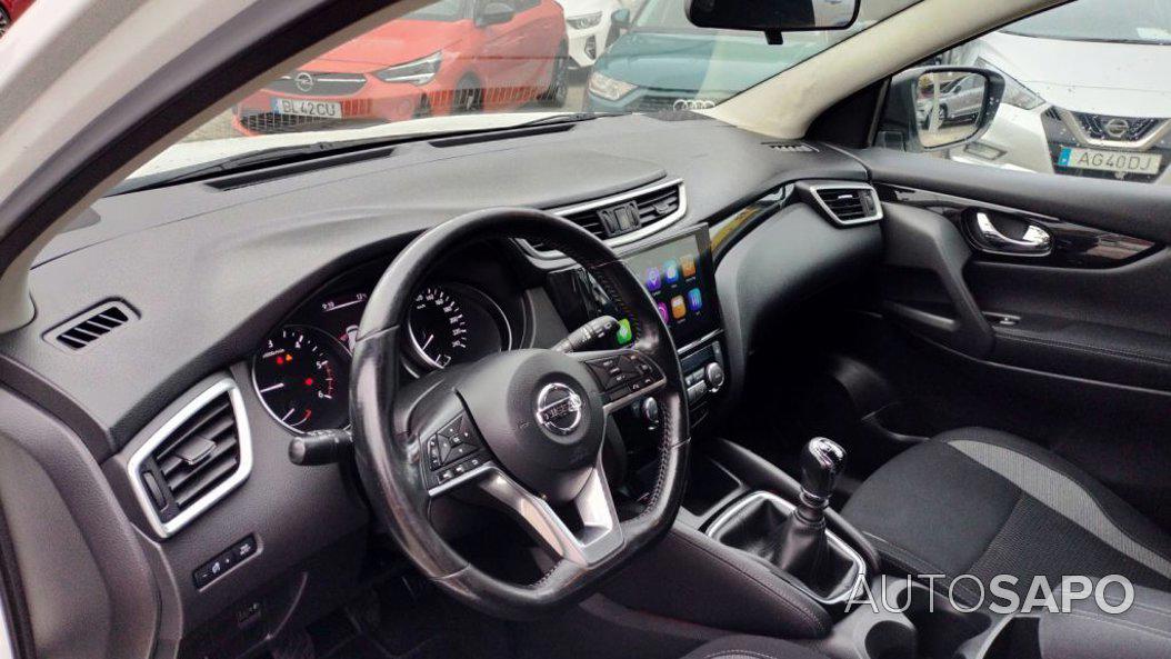 Nissan Qashqai 1.5 dCi Acenta de 2017