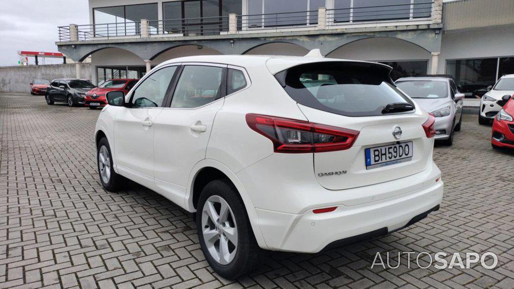 Nissan Qashqai 1.5 dCi Acenta de 2017