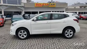 Nissan Qashqai 1.5 dCi Acenta de 2017