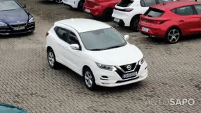 Nissan Qashqai 1.5 dCi Acenta de 2017