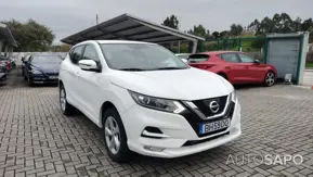 Nissan Qashqai 1.5 dCi Acenta de 2017