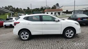 Nissan Qashqai 1.5 dCi Acenta de 2017