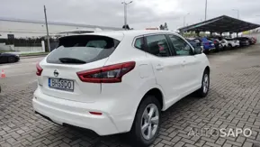 Nissan Qashqai 1.5 dCi Acenta de 2017