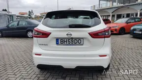 Nissan Qashqai 1.5 dCi Acenta de 2017