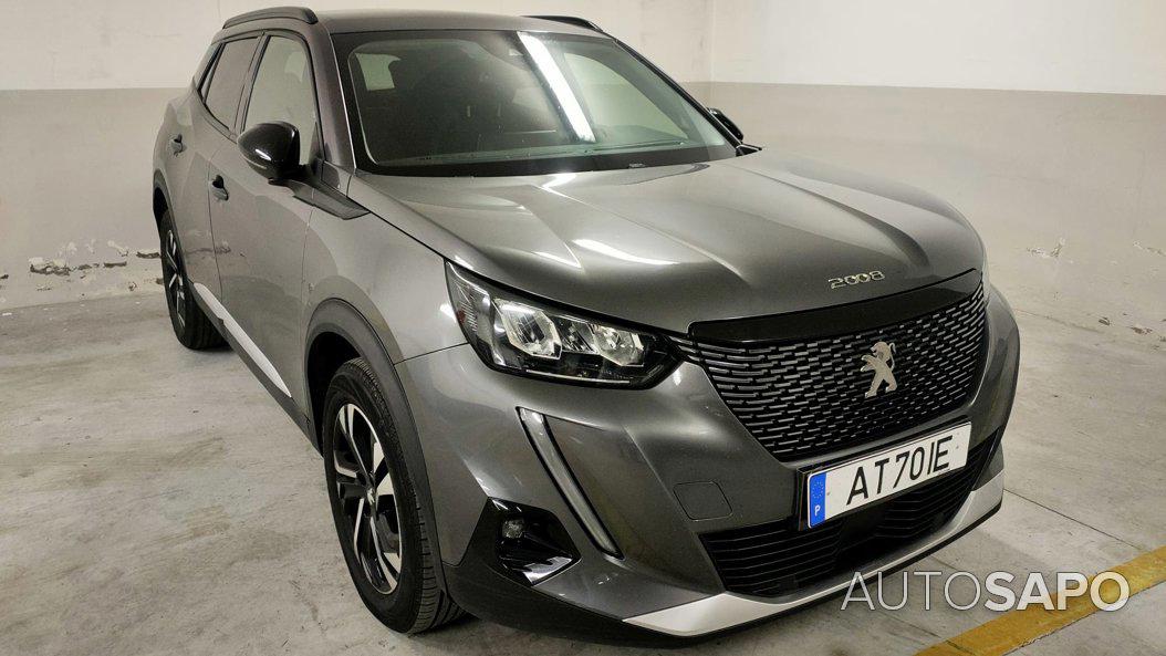 Peugeot 2008 1.5 BlueHDi Allure de 2022