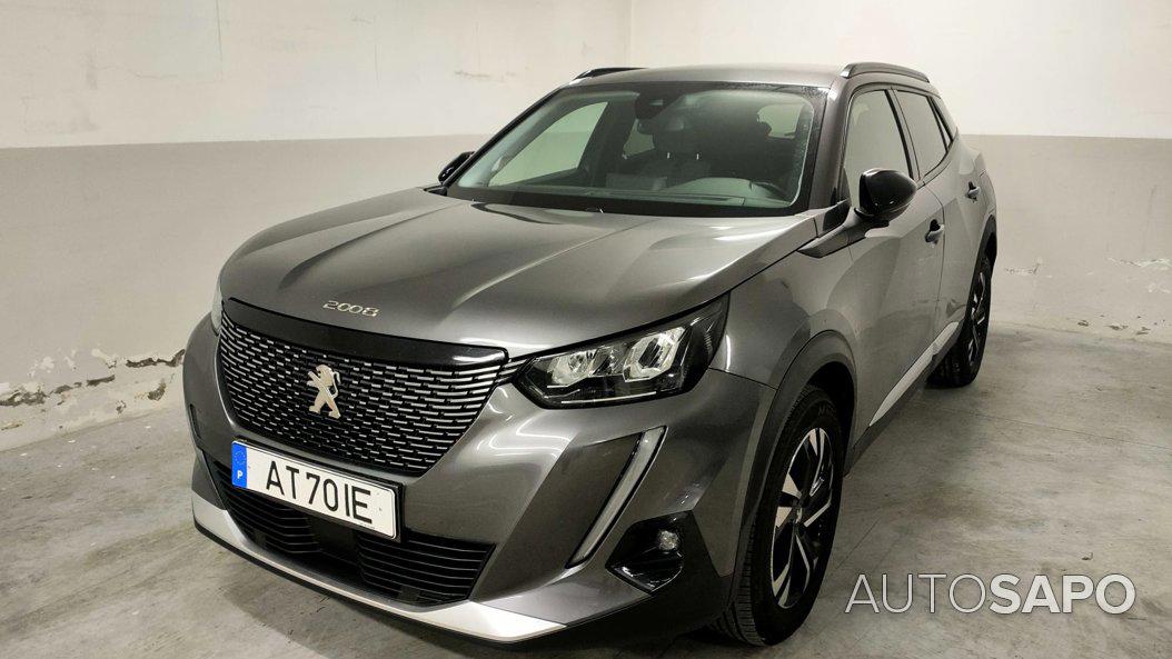 Peugeot 2008 1.5 BlueHDi Allure de 2022