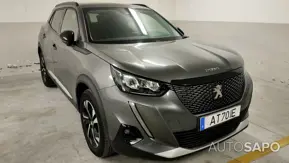 Peugeot 2008 1.5 BlueHDi Allure de 2022