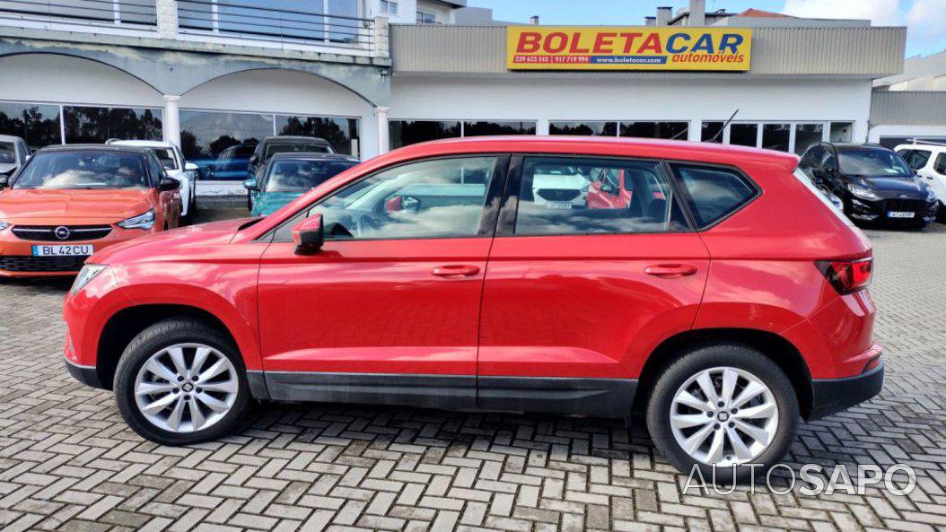 Seat Ateca 1.6 TDI Style de 2016