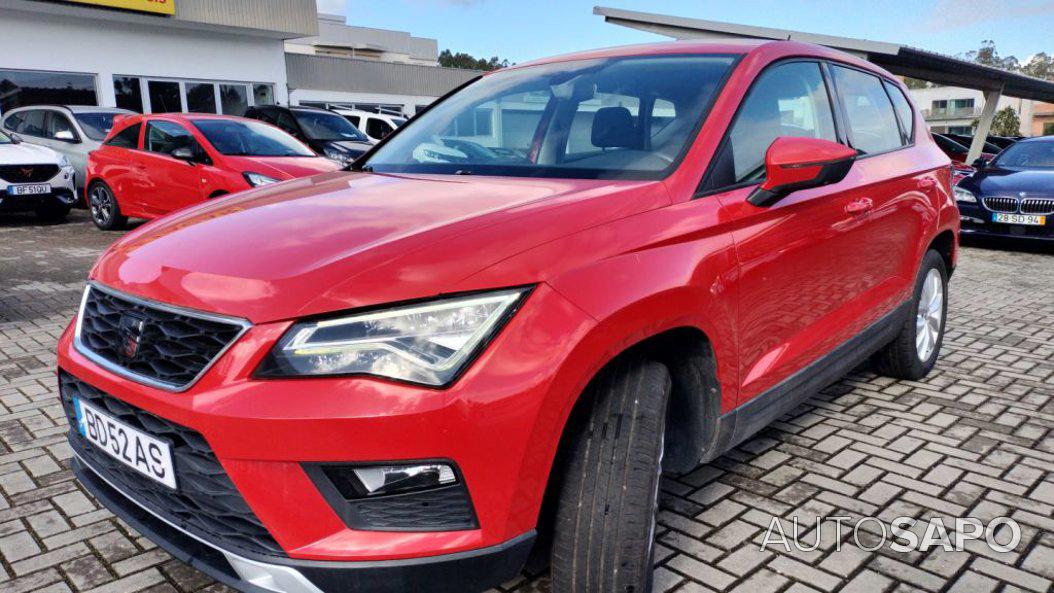 Seat Ateca 1.6 TDI Style de 2016