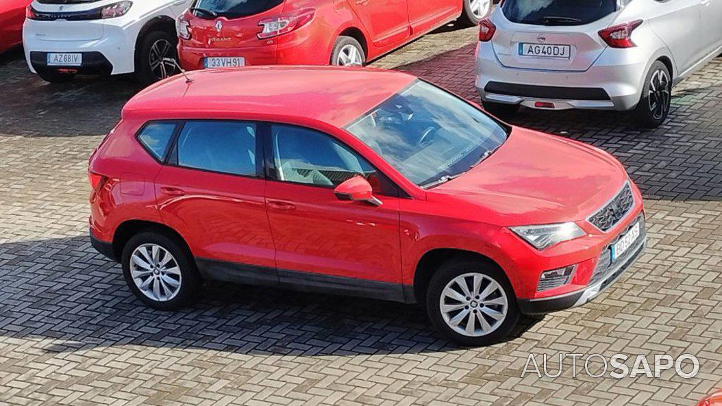 Seat Ateca 1.6 TDI Style de 2016