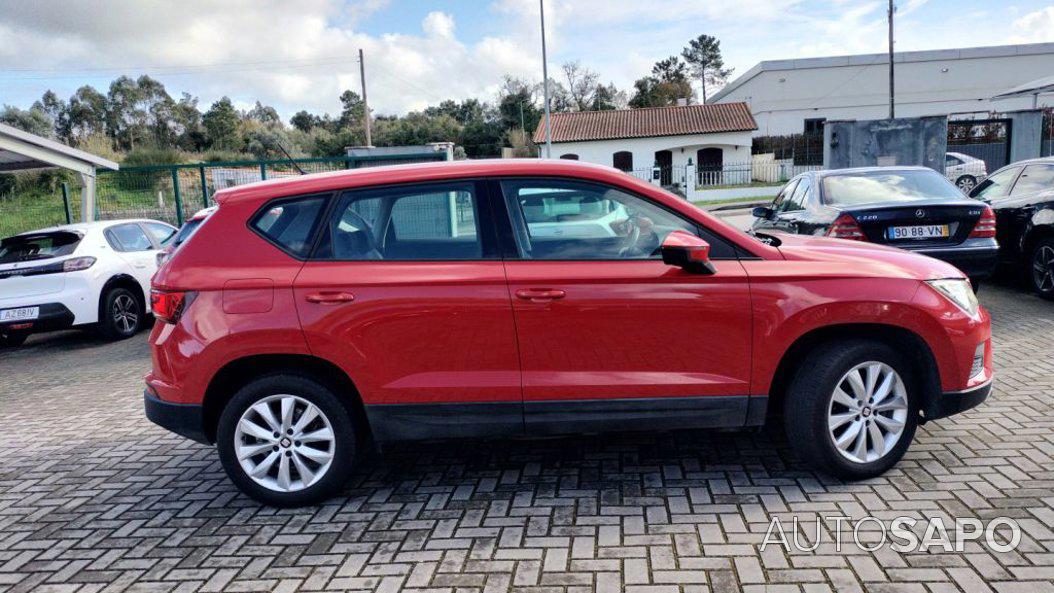 Seat Ateca 1.6 TDI Style de 2016