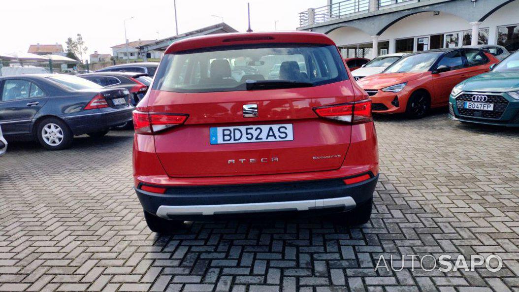 Seat Ateca 1.6 TDI Style de 2016