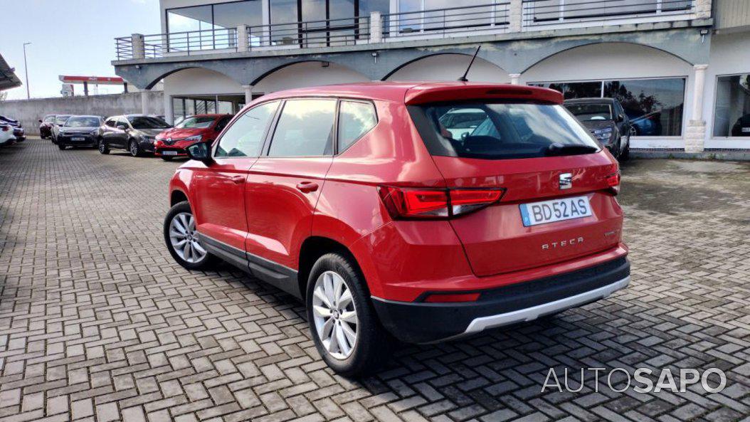 Seat Ateca 1.6 TDI Style de 2016