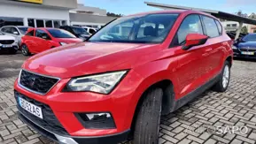 Seat Ateca 1.6 TDI Style de 2016