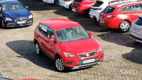 Seat Ateca 1.6 TDI Style de 2016