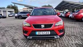 Seat Ateca 1.6 TDI Style de 2016