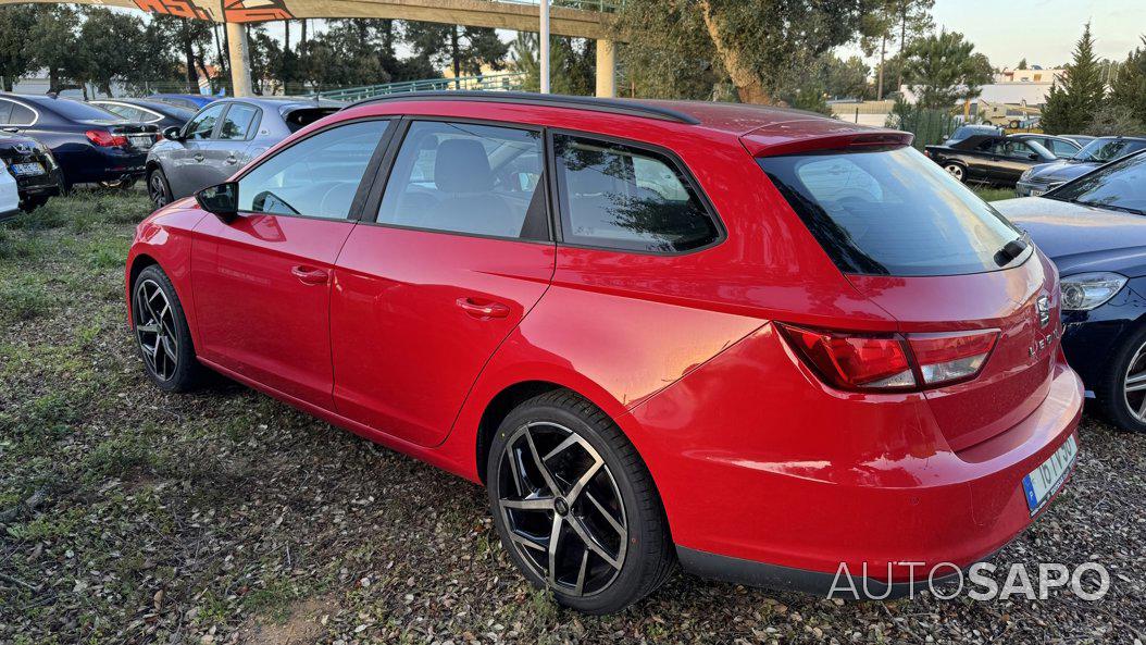 Seat Leon 1.6 TDi Reference Ecomotive de 2015