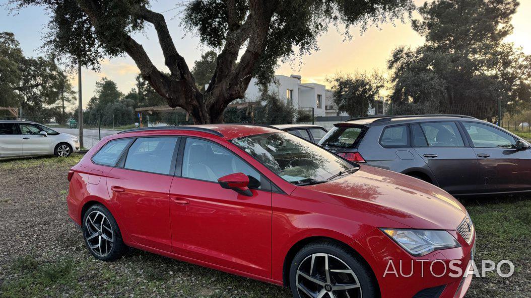 Seat Leon 1.6 TDi Reference Ecomotive de 2015