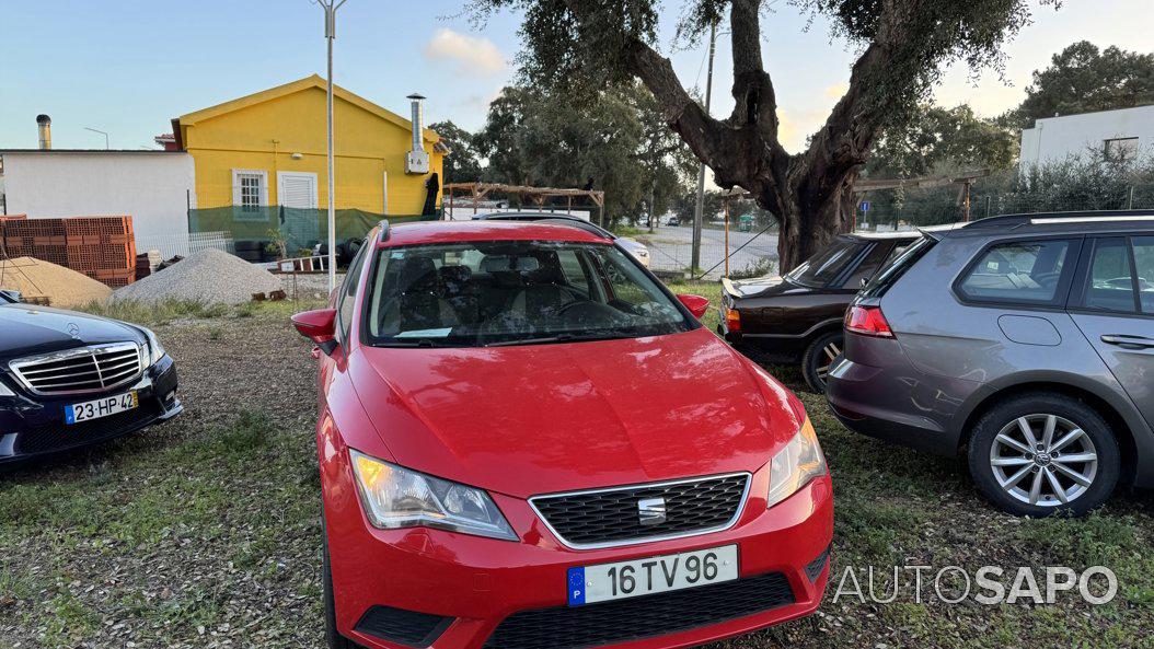 Seat Leon 1.6 TDi Reference Ecomotive de 2015