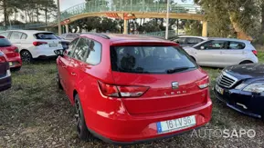 Seat Leon 1.6 TDi Reference Ecomotive de 2015