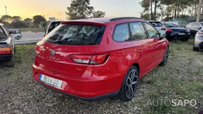 Seat Leon 1.6 TDi Reference Ecomotive de 2015