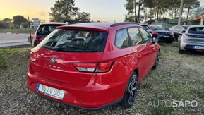 Seat Leon 1.6 TDi Reference Ecomotive de 2015