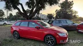 Seat Leon 1.6 TDi Reference Ecomotive de 2015