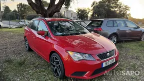 Seat Leon 1.6 TDi Reference Ecomotive de 2015