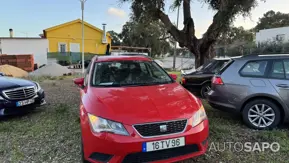 Seat Leon 1.6 TDi Reference Ecomotive de 2015