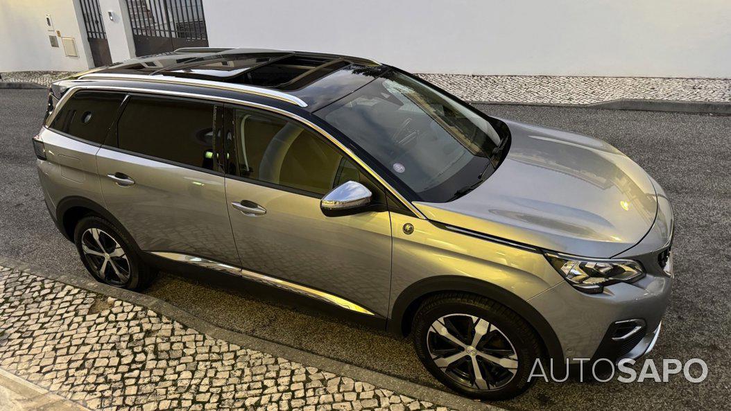 Peugeot 5008 1.2 PureTech GT Pack EAT8 de 2020