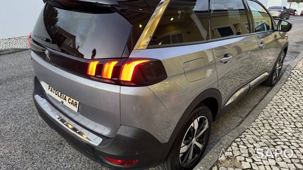 Peugeot 5008 1.2 PureTech GT Pack EAT8 de 2020