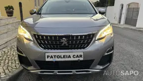 Peugeot 5008 1.2 PureTech GT Pack EAT8 de 2020