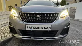 Peugeot 5008 1.2 PureTech GT Pack EAT8 de 2020