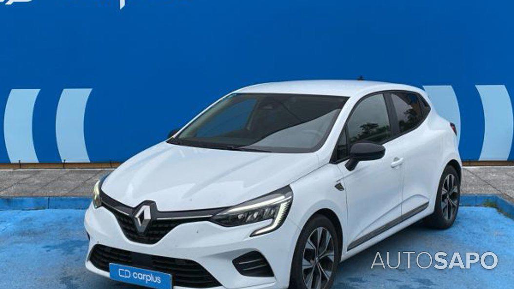 Renault Clio 1.0 TCe Intens Bi-Fuel de 2021