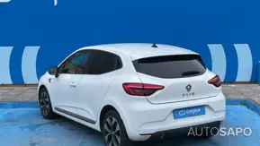 Renault Clio 1.0 TCe Intens Bi-Fuel de 2021