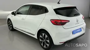Renault Clio 1.0 TCe Intens Bi-Fuel de 2021