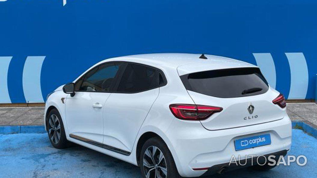 Renault Clio 1.0 TCe Intens Bi-Fuel de 2021